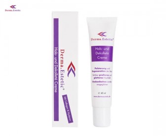 Derma Estetic 德玛唯美 颈纹霜/护颈霜 40毫升 Derma Estetic 德玛唯美 颈纹霜/护颈霜 40毫升